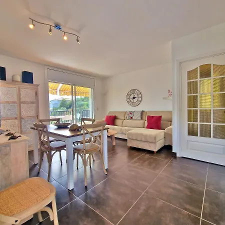 Apartment Splendide Almadrava - Terrasse Sur La & Acces Pieton A La Roses